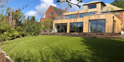 Cedar Wood Extension