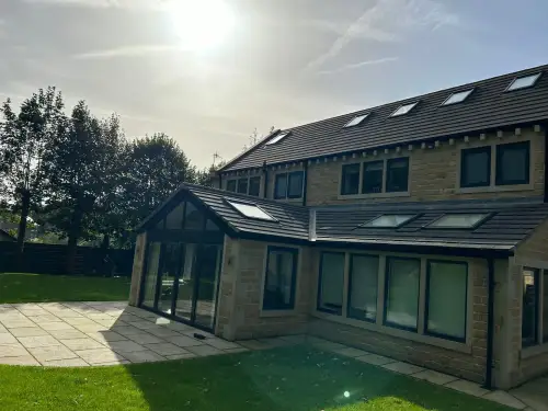 Click Here To Enlarge This Photo Of Brockholes, New Build