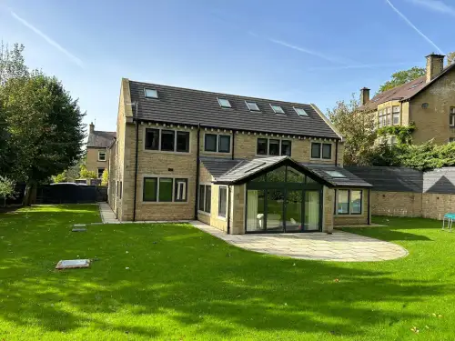 Click Here To Enlarge This Photo Of Brockholes, New Build