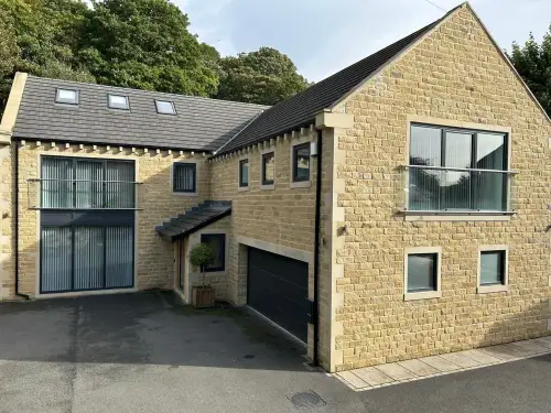 Click Here To Enlarge This Photo Of Brockholes, New Build