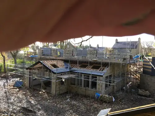 Click Here To Enlarge This Photo Of Brockholes, New Build