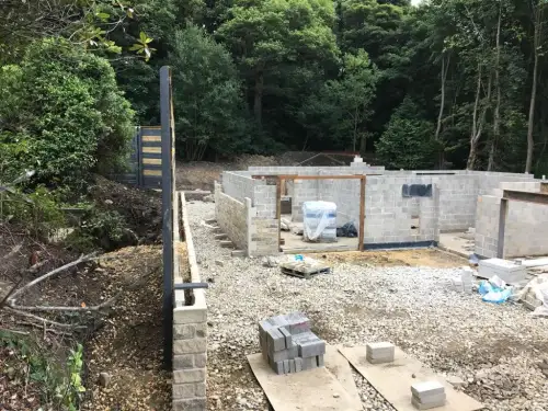 Click Here To Enlarge This Photo Of Brockholes, New Build
