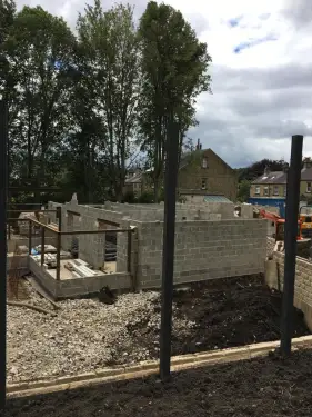 Click Here To Enlarge This Photo Of Brockholes, New Build