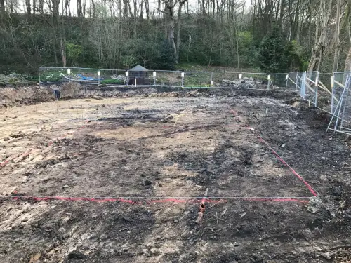 Click Here To Enlarge This Photo Of Brockholes, New Build