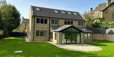 Brockholes, New Build