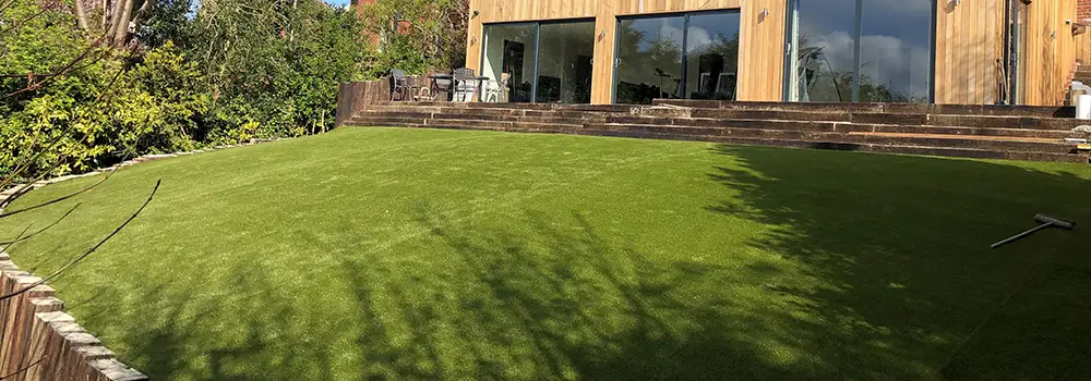 Hard & Soft Landscaping